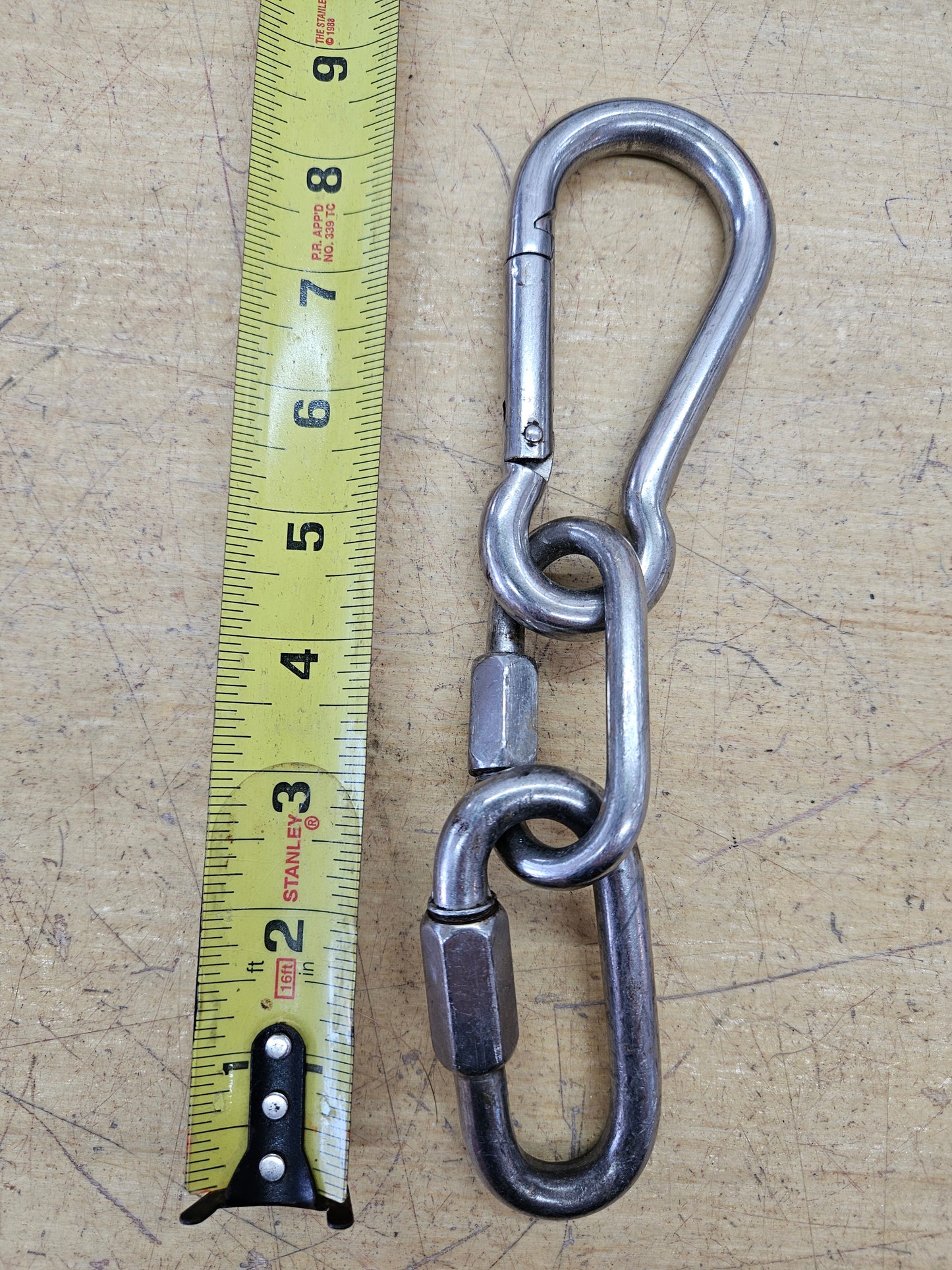 Stainless Steel Hardware