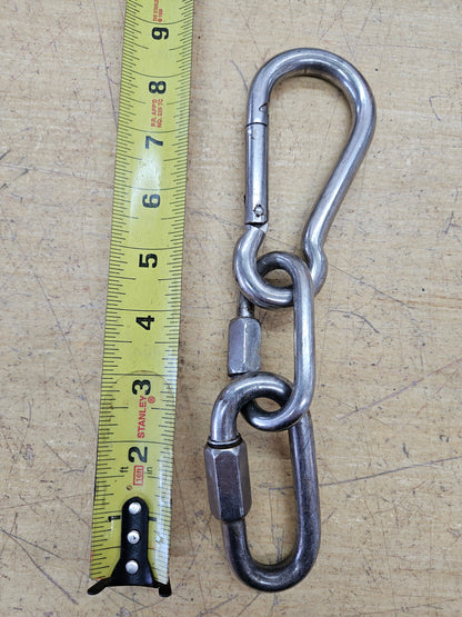 Stainless Steel Hardware