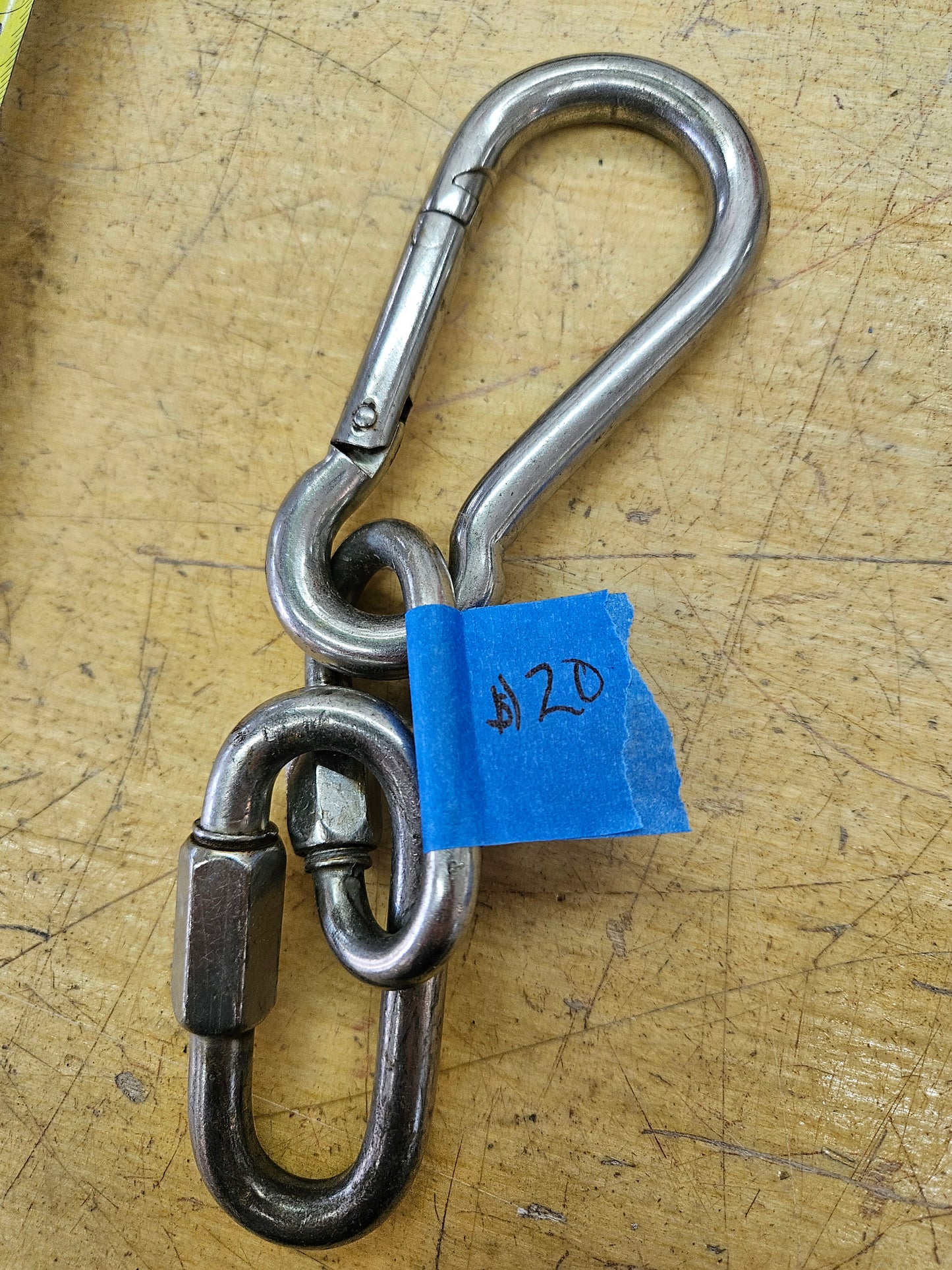 Stainless Steel Hardware