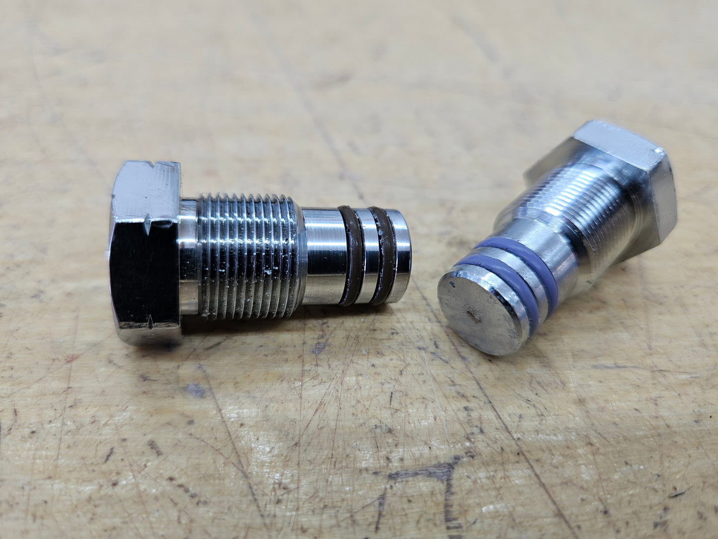 Thermo/Generic Modular Valve Plugs