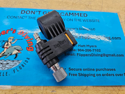 Dive Alert Signaling Device