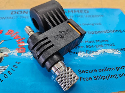 Dive Alert Signaling Device