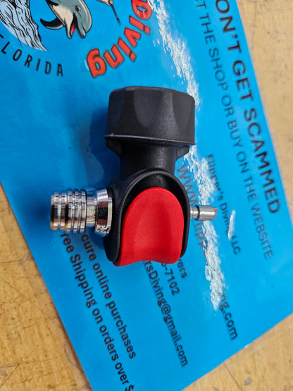 Dive Alert Signaling Device