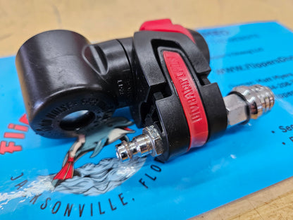 Dive Alert Signaling Device