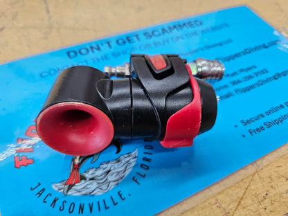 Dive Alert Signaling Device