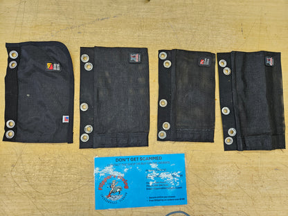 Mesh Storage Pouch