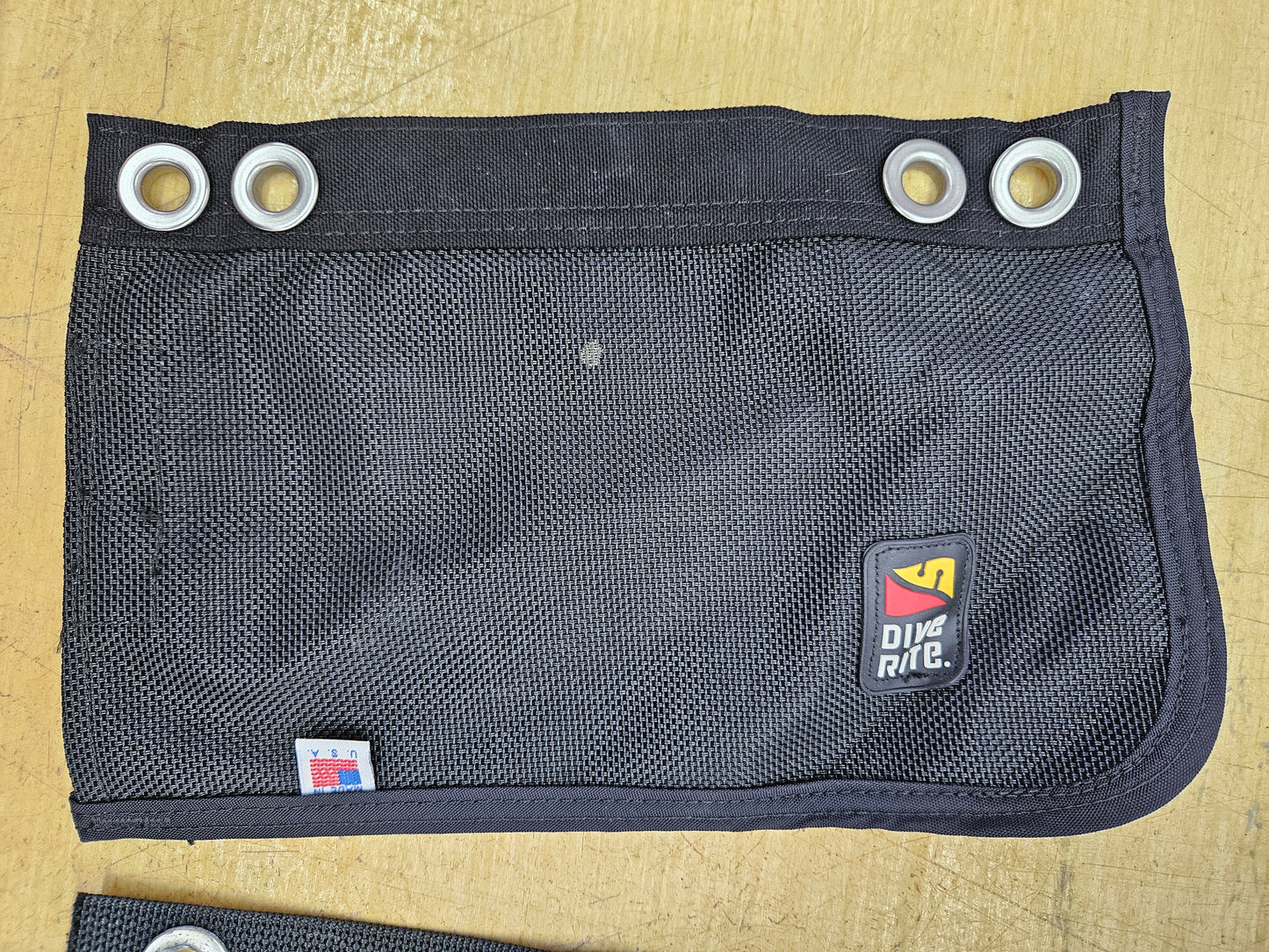 Mesh Storage Pouch