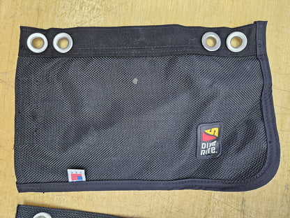 Mesh Storage Pouch