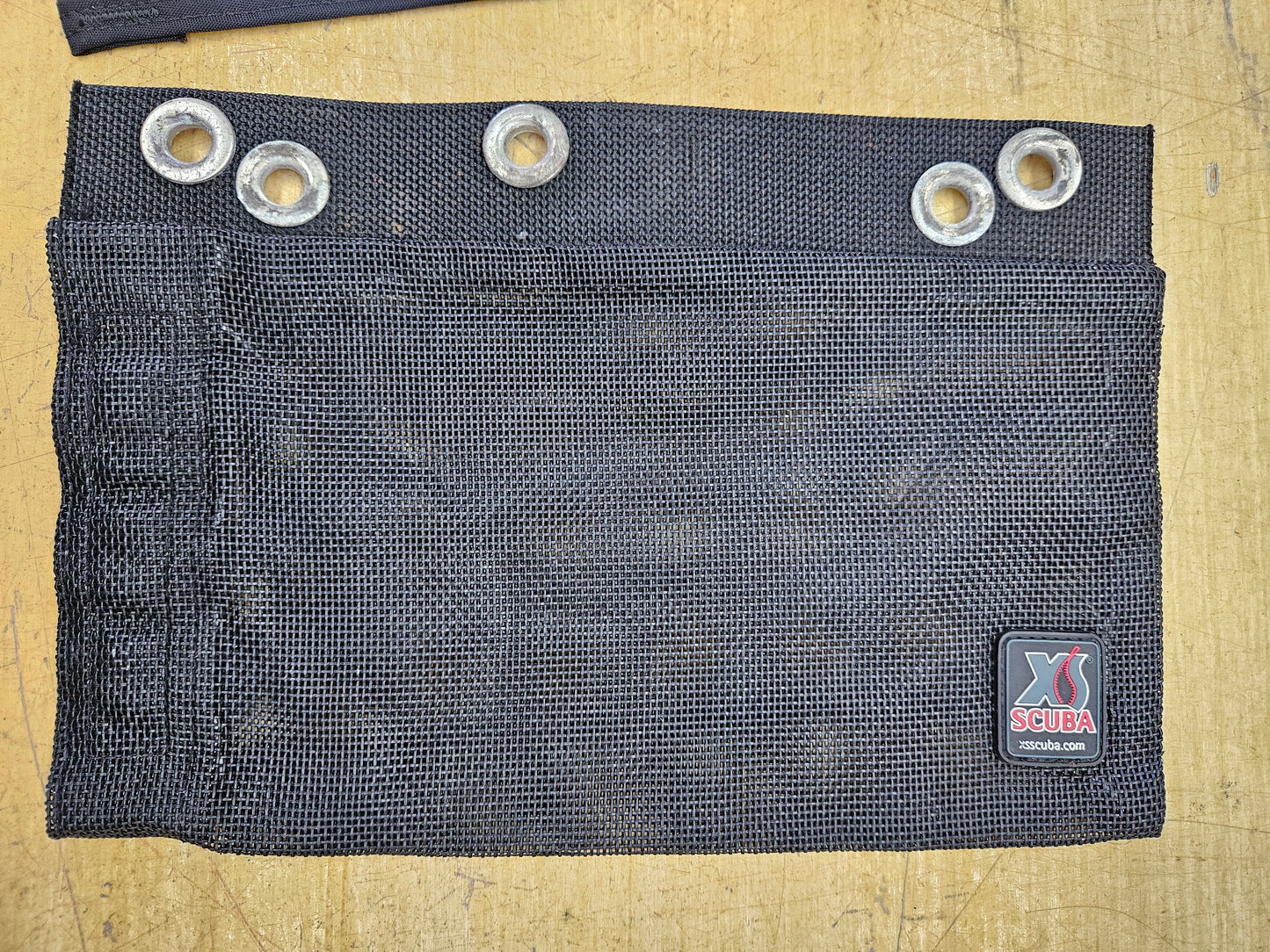 Mesh Storage Pouch
