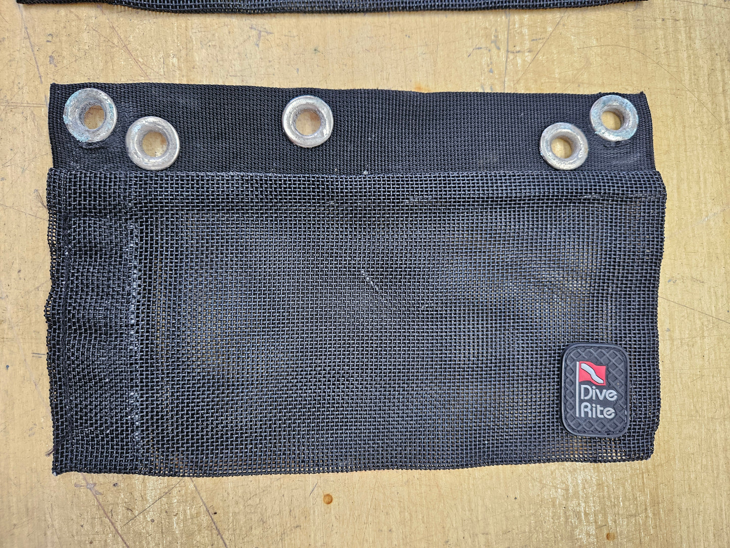 Mesh Storage Pouch