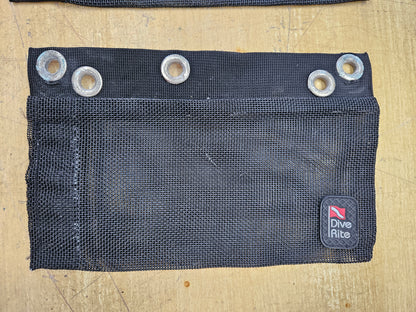 Mesh Storage Pouch