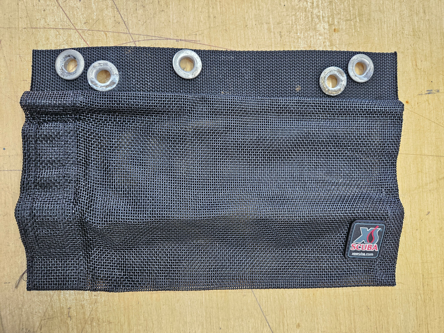 Mesh Storage Pouch