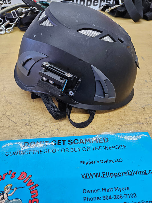 Dive Rite Helmet