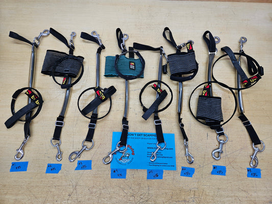 Dive Rite Cylinder Rigging