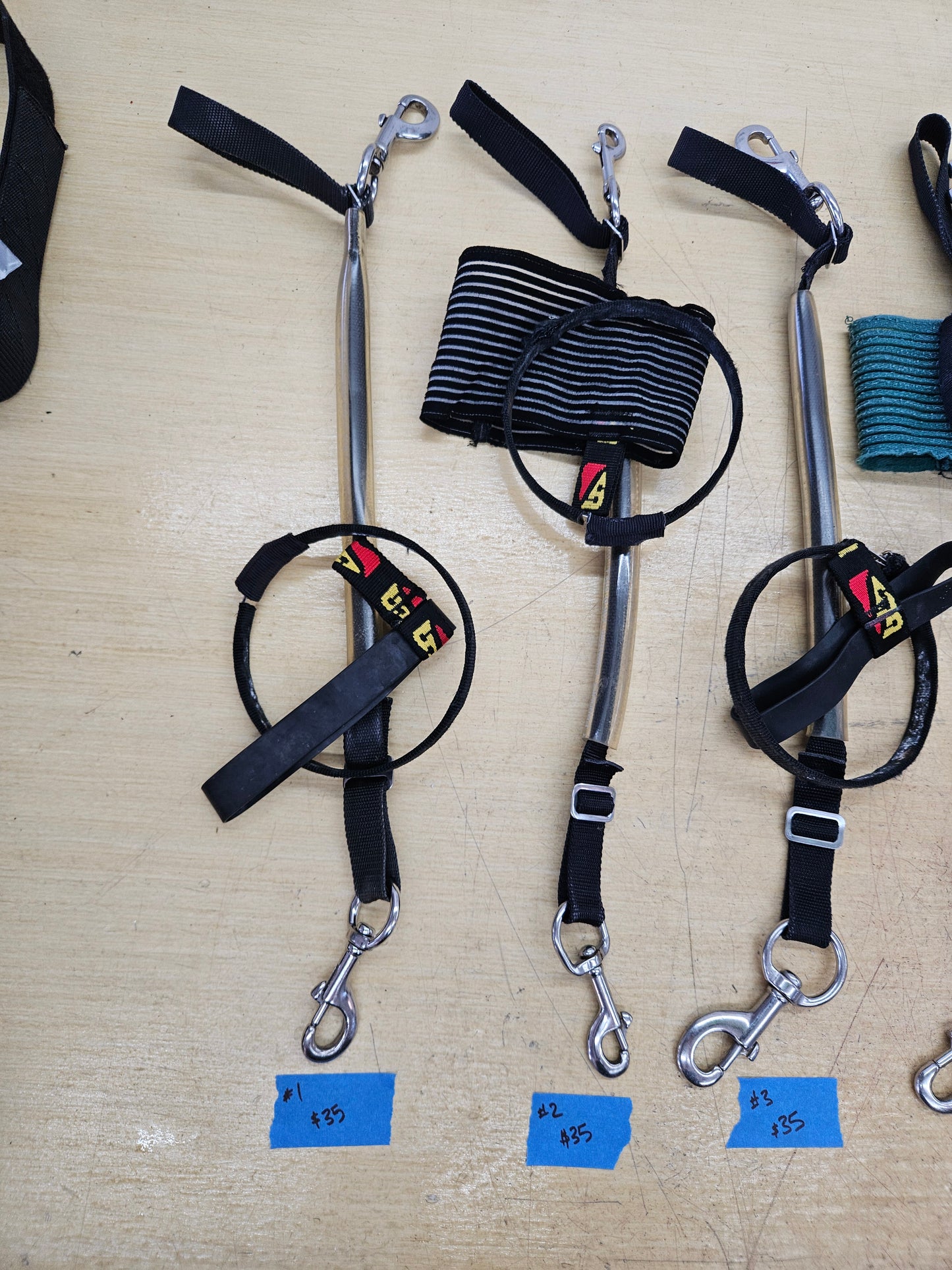 Dive Rite Cylinder Rigging