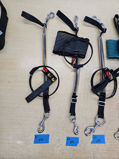 Dive Rite Cylinder Rigging