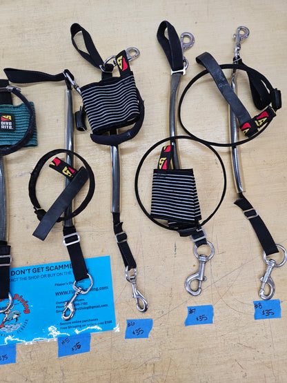 Dive Rite Cylinder Rigging