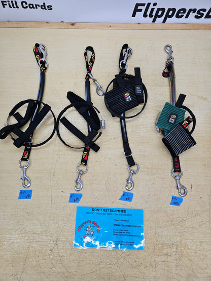 Dive Rite Cylinder Rigging