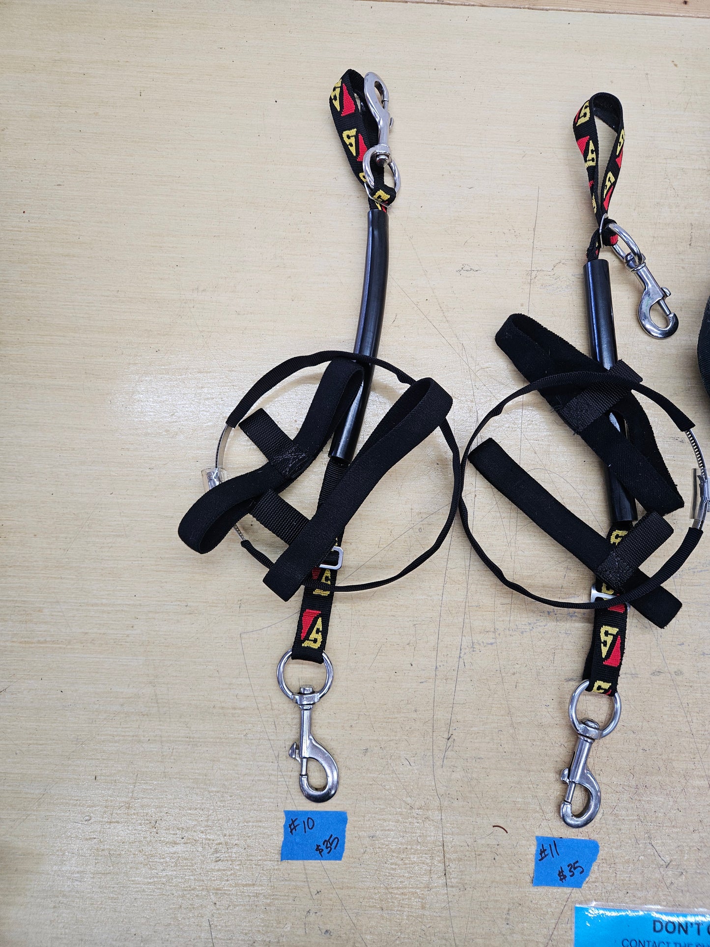 Dive Rite Cylinder Rigging