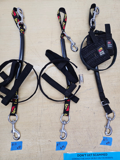 Dive Rite Cylinder Rigging