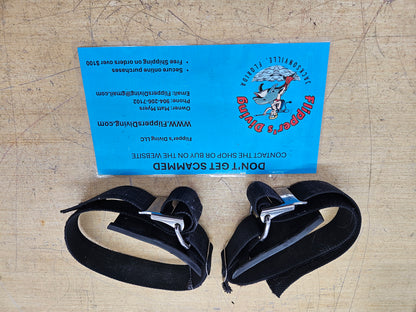 Dive Rite Slim Cam Bands (Pair)
