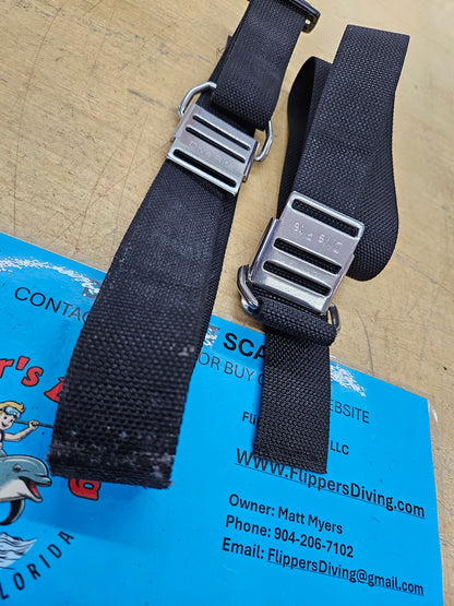 Dive Rite Slim Cam Bands