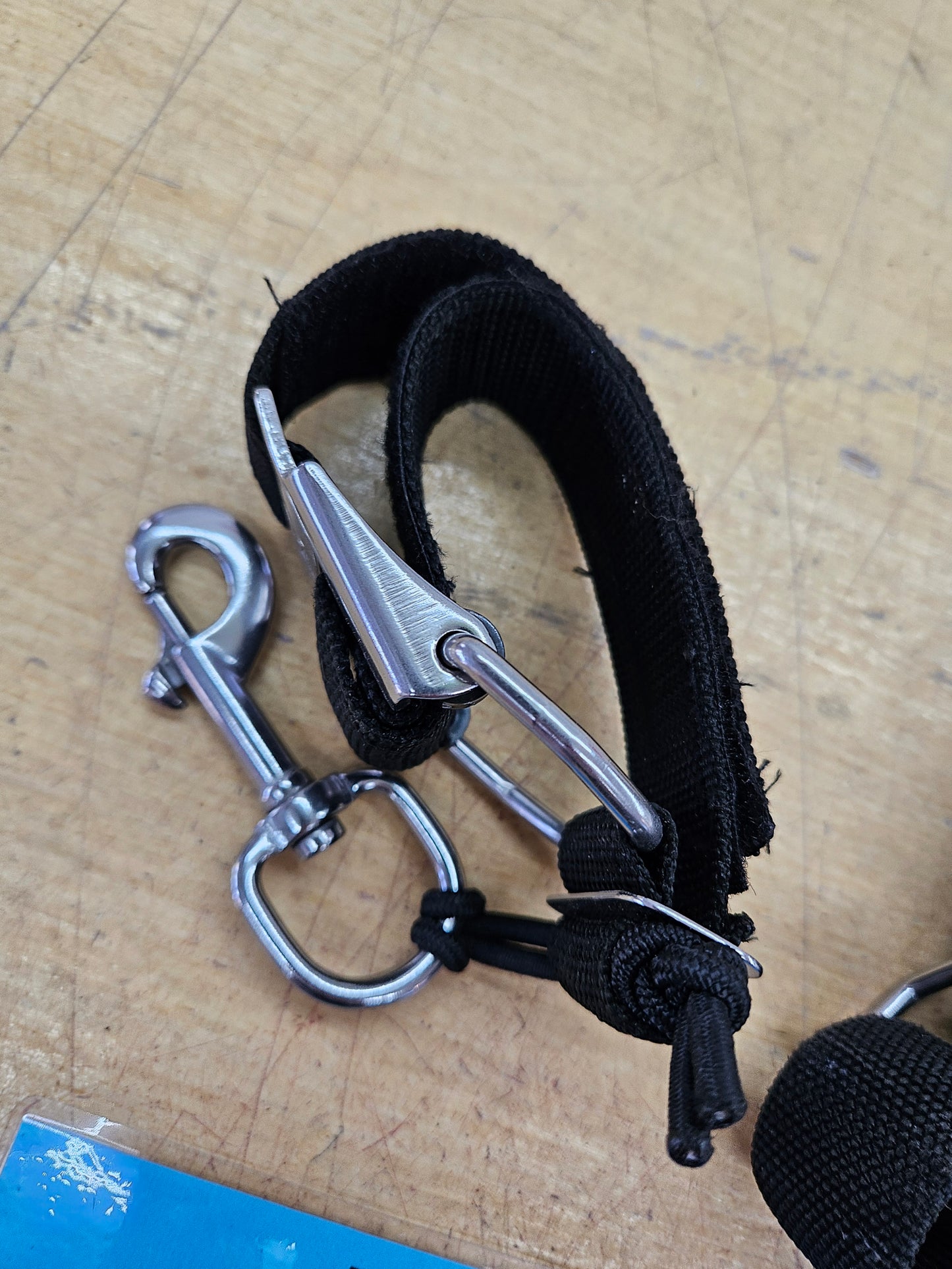 Dive Rite Slim Cam Bands (x2)