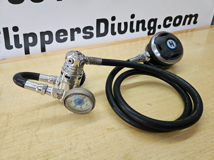 Halcyon H-75P/Halo Regulator