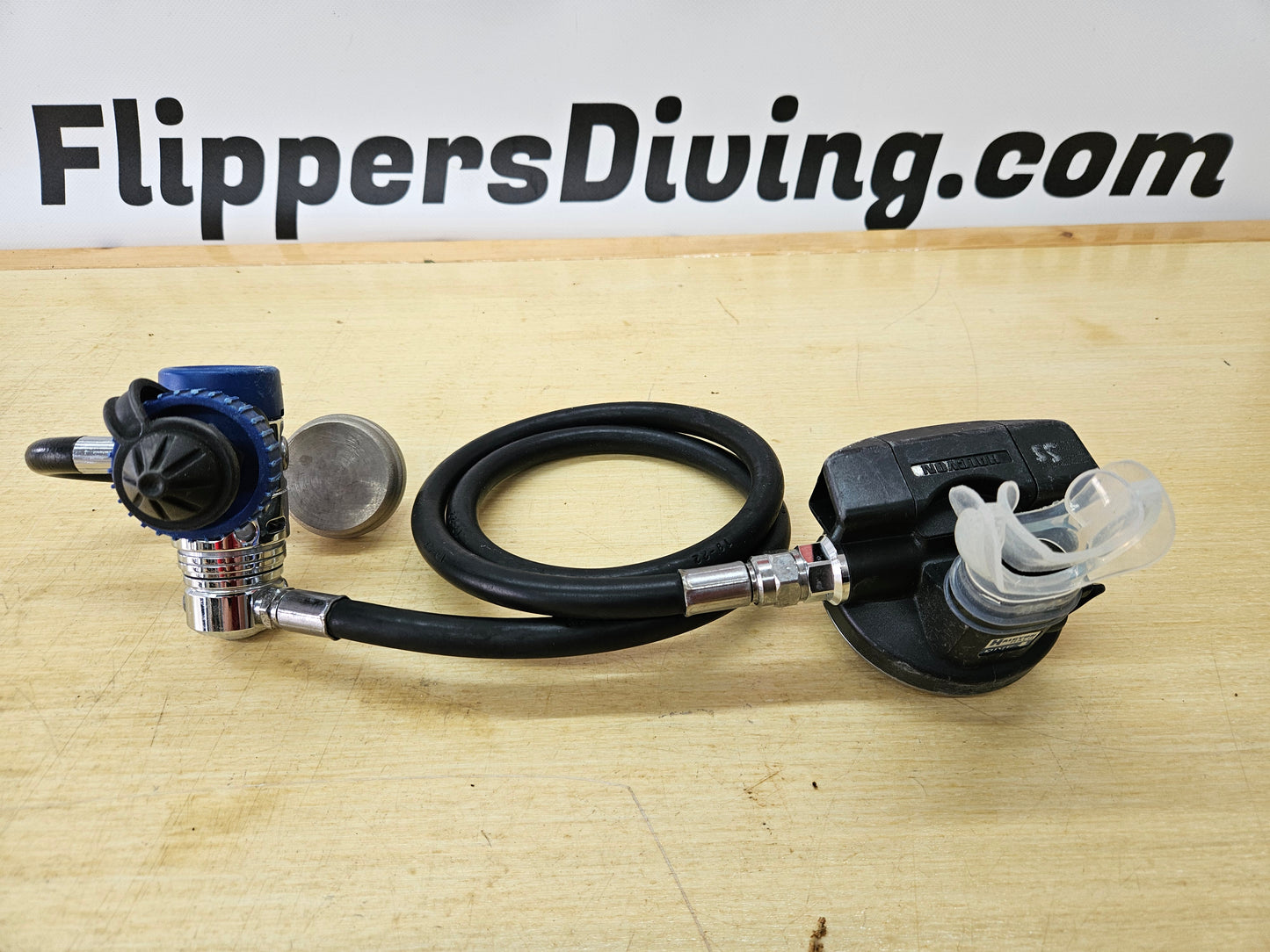 Halcyon H-75P/Halo Regulator