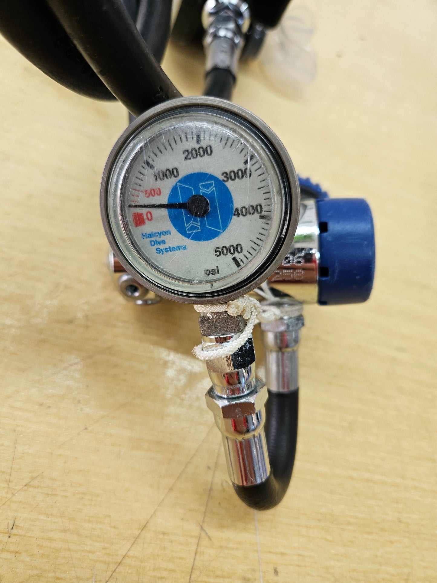 Halcyon H-75P/Halo Regulator