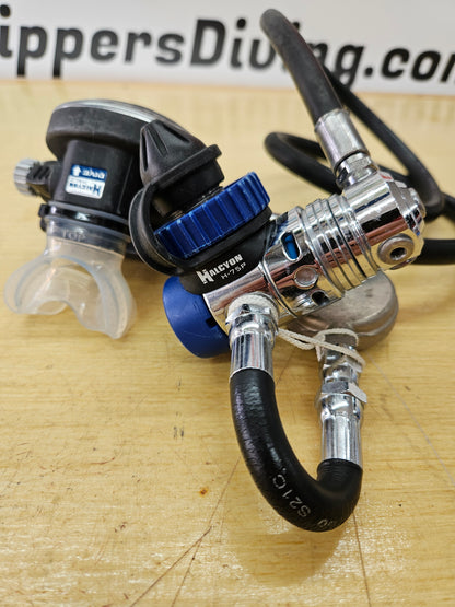 Halcyon H-75P/Halo Regulator