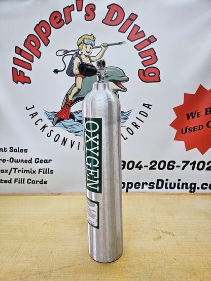 AL40 Oxygen Bottle