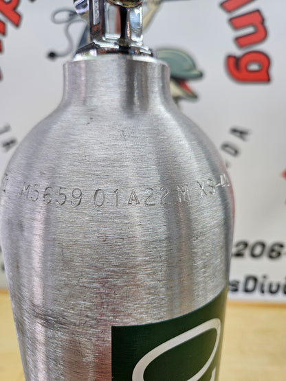 AL40 Oxygen Bottle