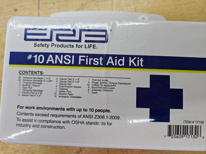 First Aid Kit