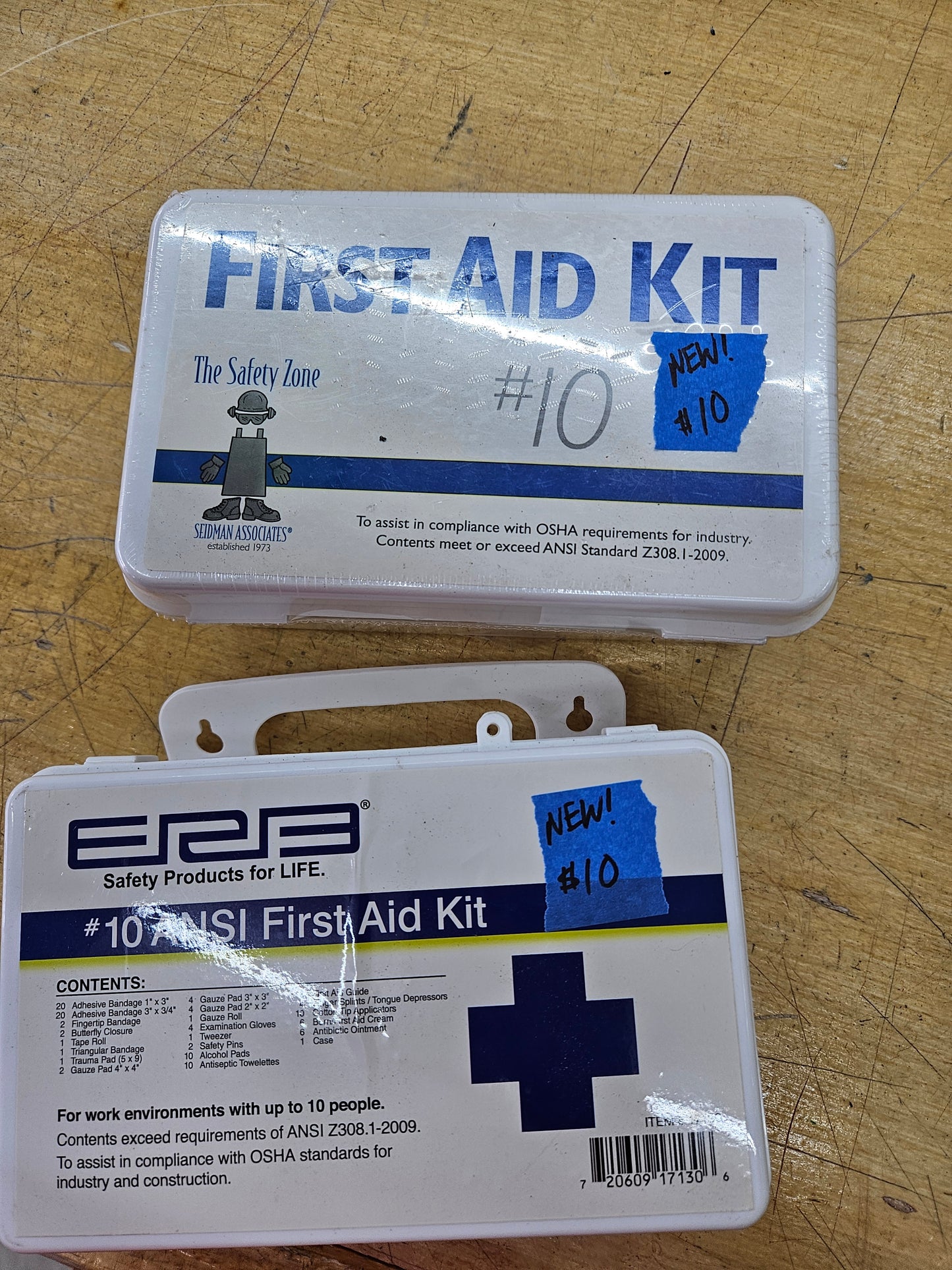 First Aid Kit