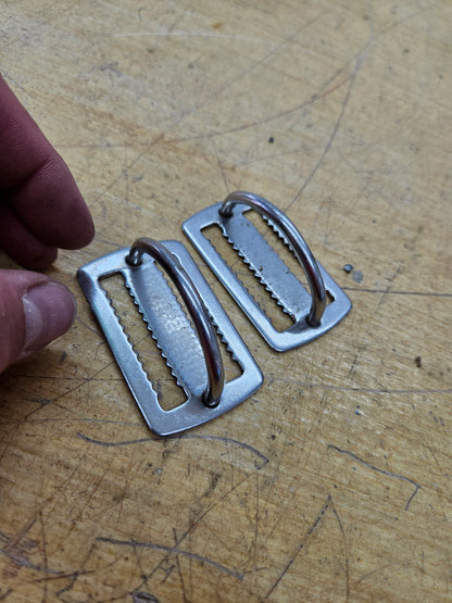 Stainless Steel Hardware: Welded D-Ring