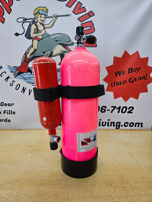 XS Scuba Pony Bottle Strap