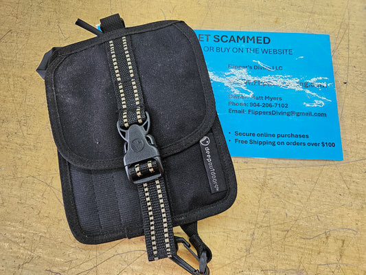 Deep Outdoors Dive Slate System