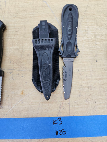 Dive Knives (various) K1-K9