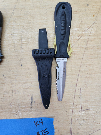 Dive Knives (various) K1-K9