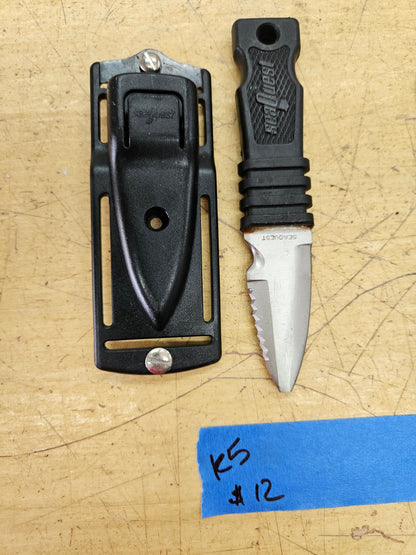 Dive Knives (various) K1-K9