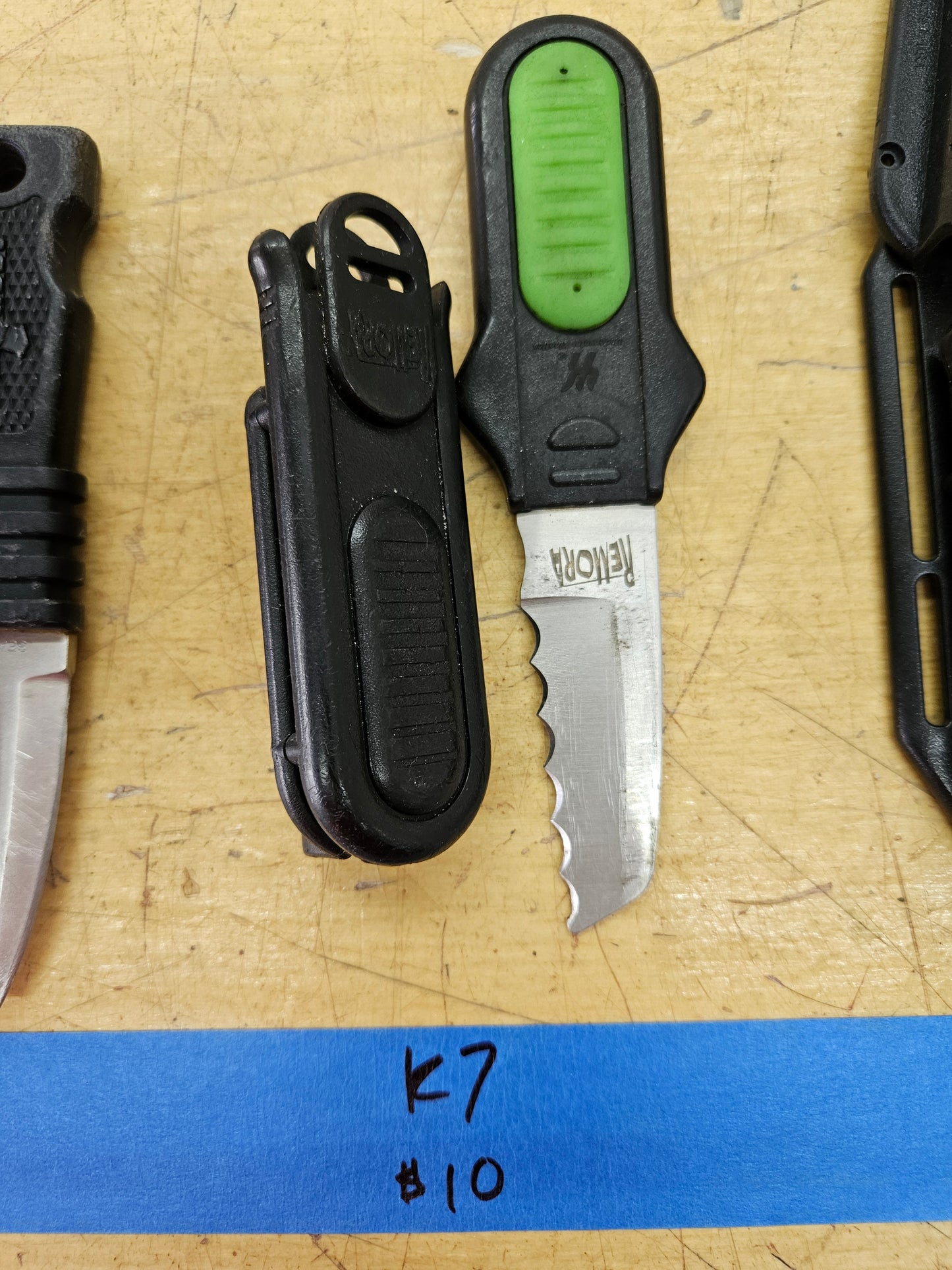 Dive Knives (various) K1-K9