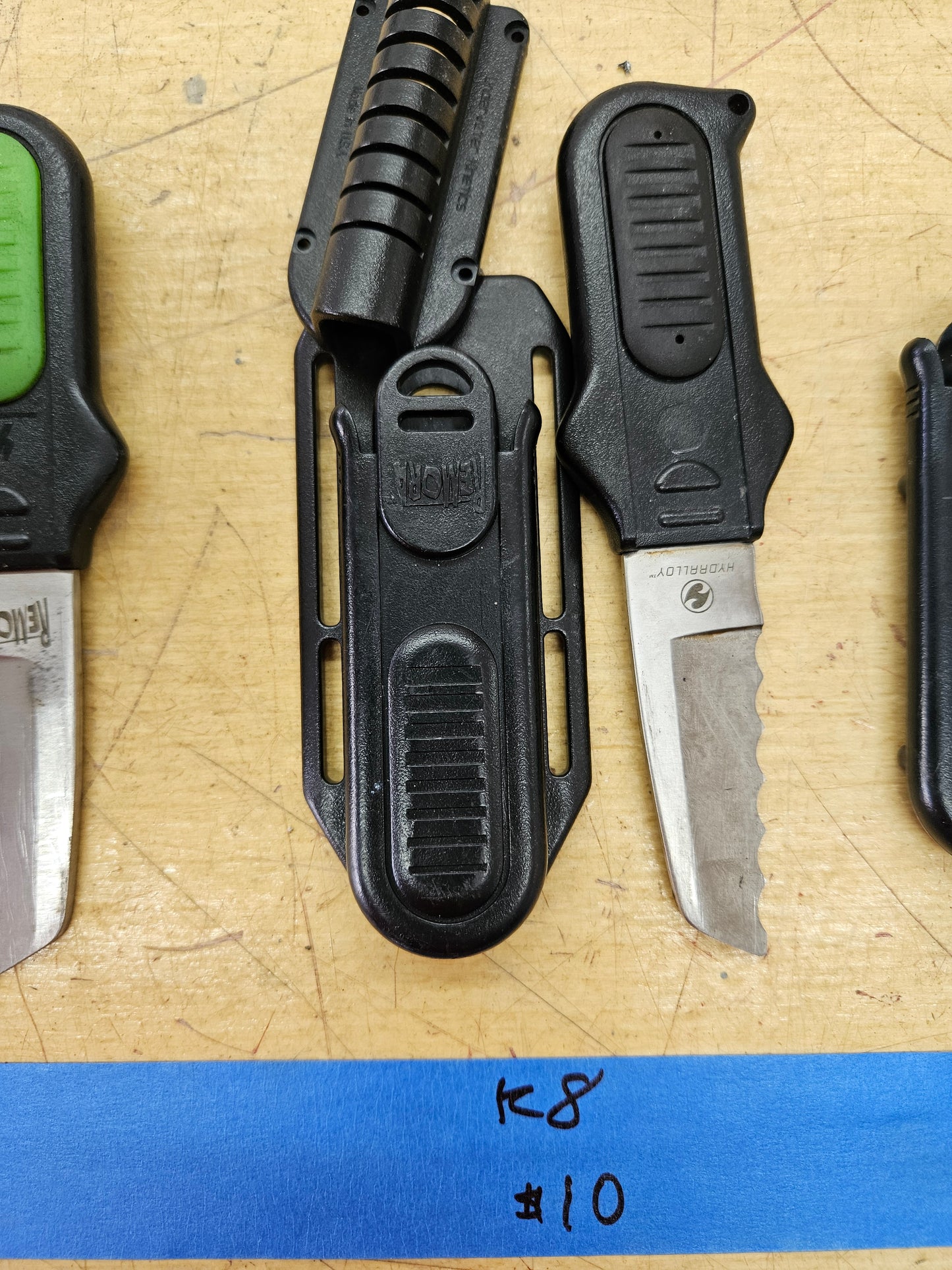 Dive Knives (various) K1-K9