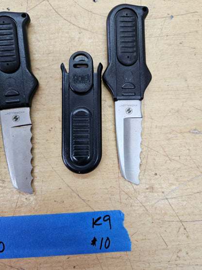 Dive Knives (various) K1-K9
