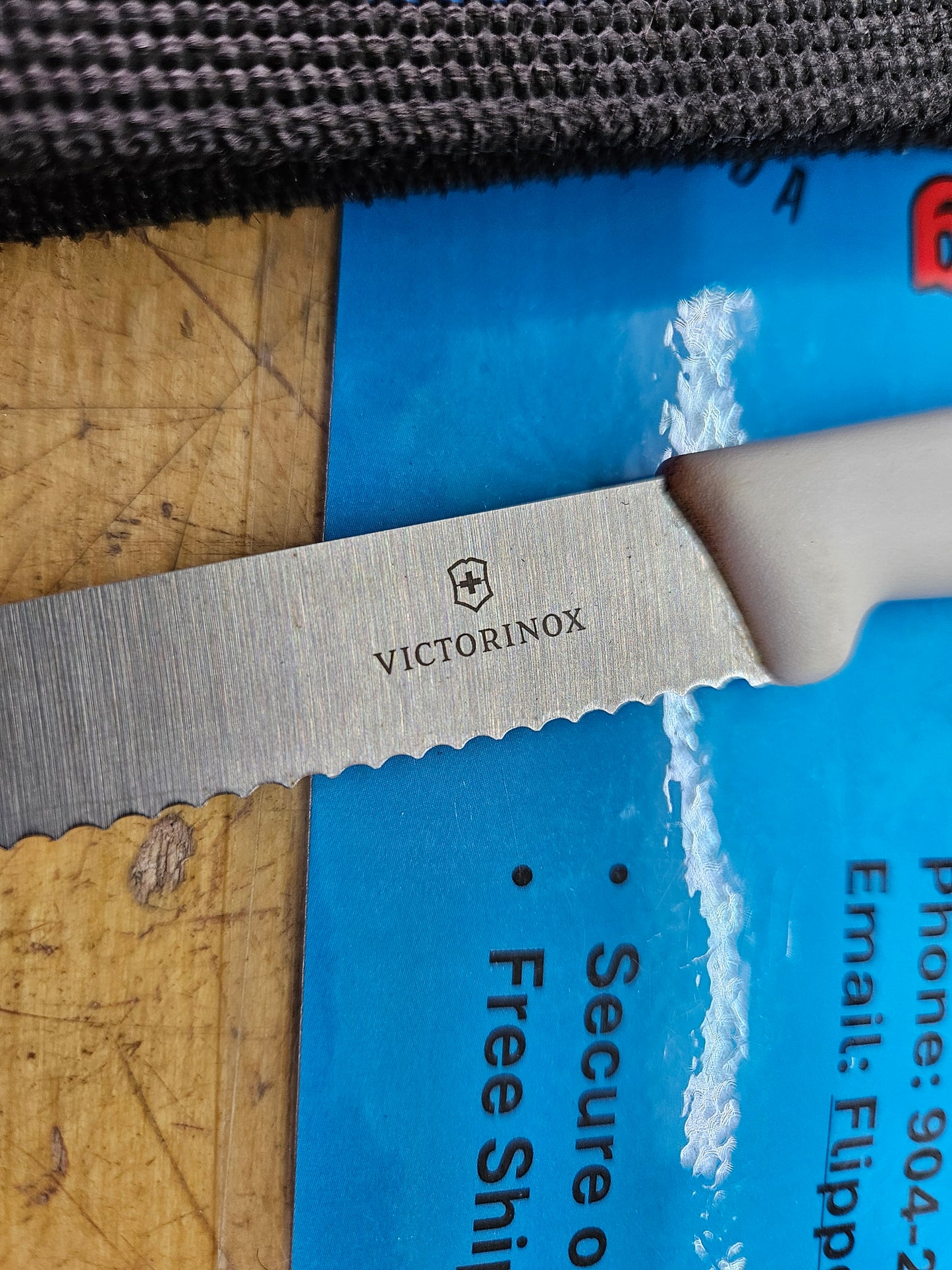 Victorinox Dive Knife (K19)
