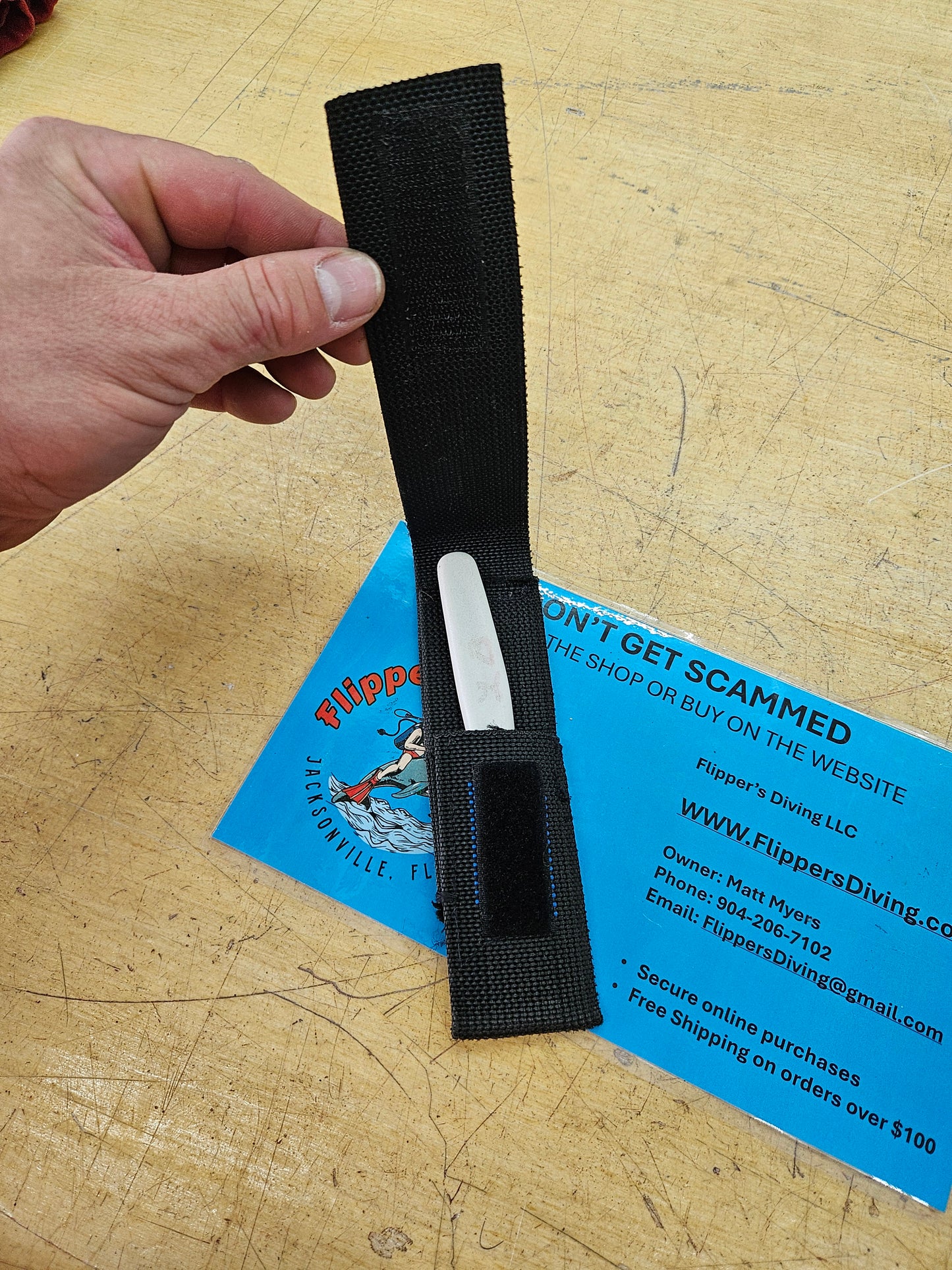 Victorinox Dive Knife (K19)