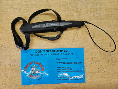 Riffe Spearfishing Knife (K20)
