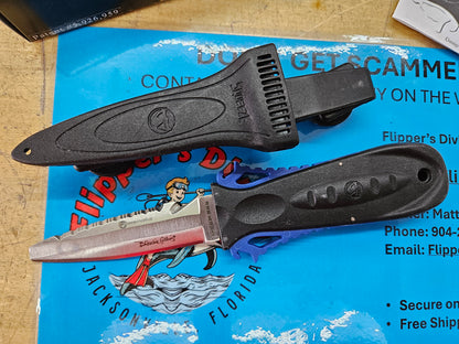 Wenoka Squeeze Lock Dive Knife #K23