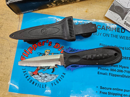 Wenoka Squeeze Lock Dive Knife #K23