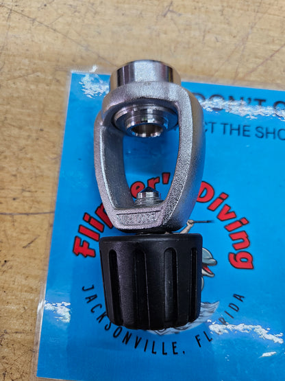 DIN To Yoke Adaptor